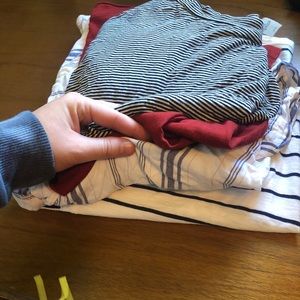 4 Piece Short Sleeve Bundle